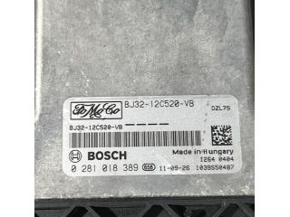 bontott LAND ROVER RANGE ROVER Motorvezérlő