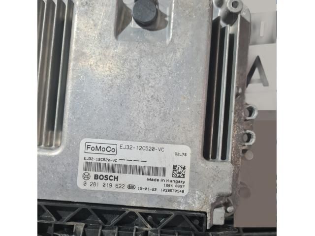 bontott LAND ROVER RANGE ROVER Motorvezérlő