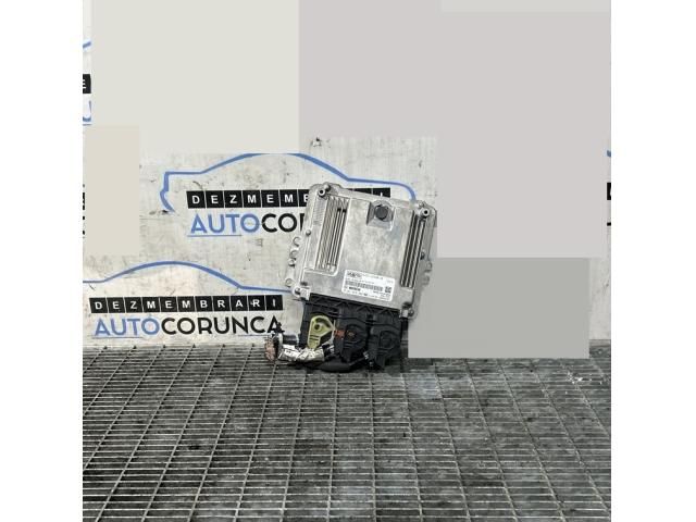 bontott LAND ROVER RANGE ROVER Motorvezérlő