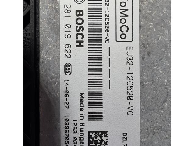 bontott LAND ROVER RANGE ROVER Motorvezérlő