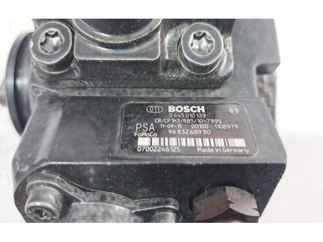 bontott LAND ROVER RANGE ROVER Nagynyomású Szivattyú