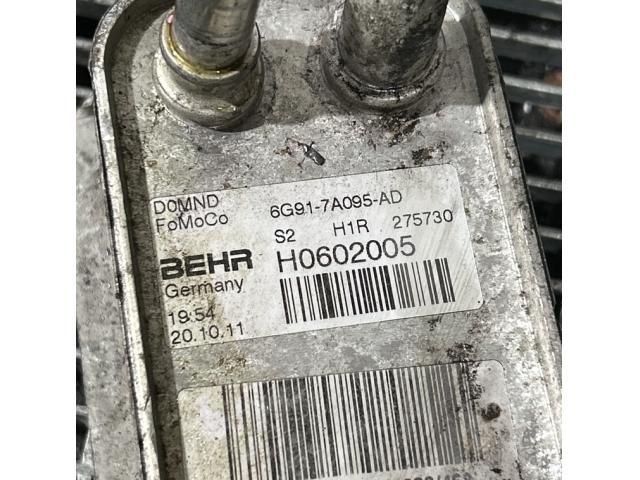 bontott LAND ROVER RANGE ROVER Olajhűtő