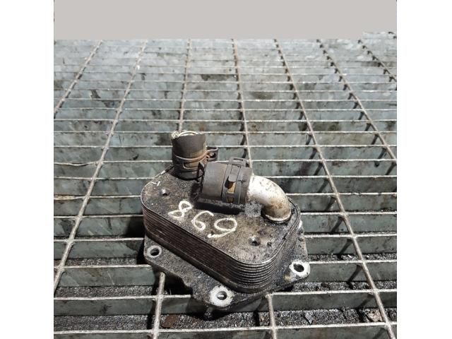 bontott LAND ROVER RANGE ROVER Olajhűtő