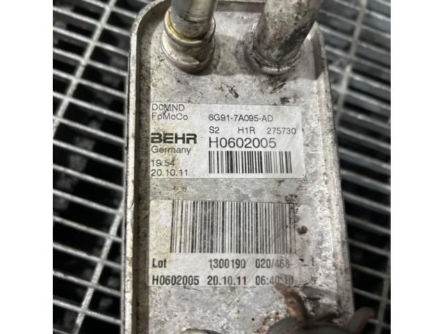 bontott LAND ROVER RANGE ROVER Olajhűtő