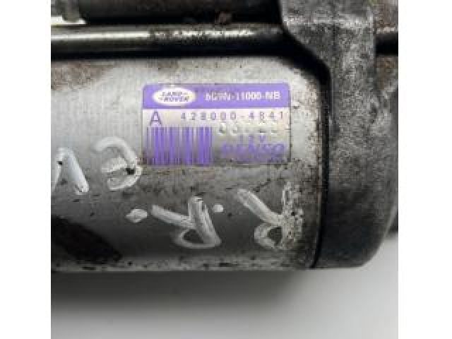 bontott LAND ROVER RANGE ROVER Önindító