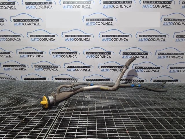 bontott LAND ROVER RANGE ROVER Tankbetöltő Cső (Fém)