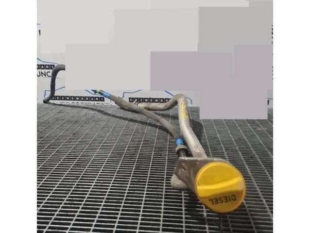 bontott LAND ROVER RANGE ROVER Tankbetöltő Cső (Fém)