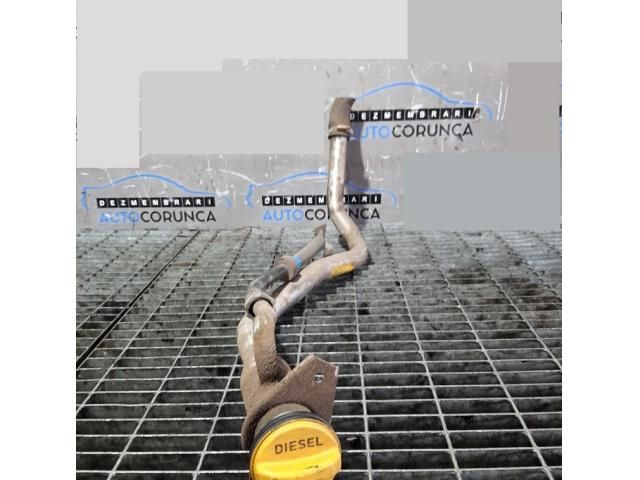 bontott LAND ROVER RANGE ROVER Tankbetöltő Cső (Fém)