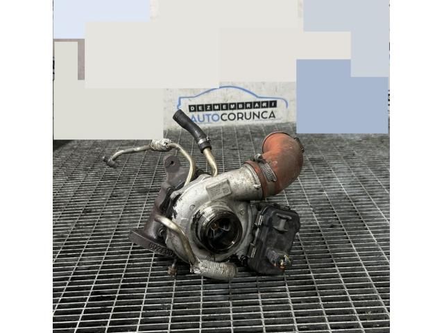 bontott LAND ROVER RANGE ROVER Turbó