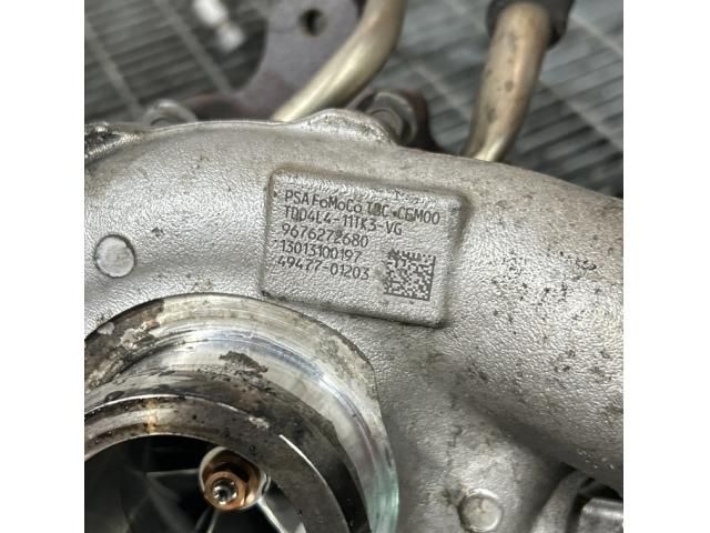 bontott LAND ROVER RANGE ROVER Turbó