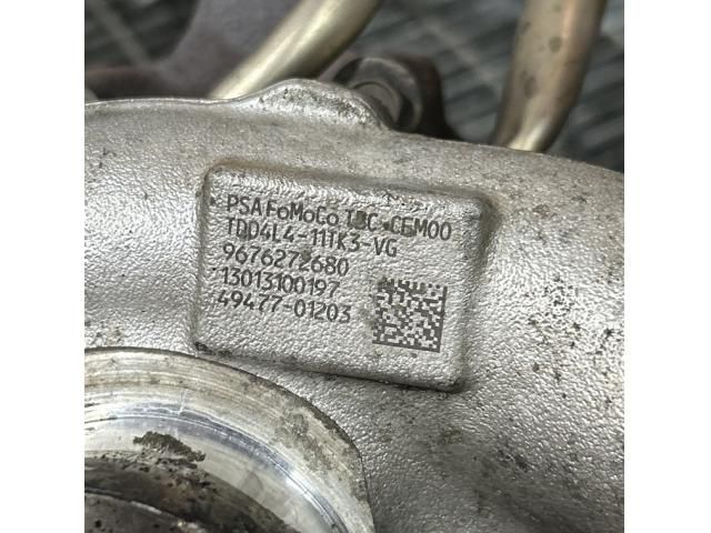 bontott LAND ROVER RANGE ROVER Turbó