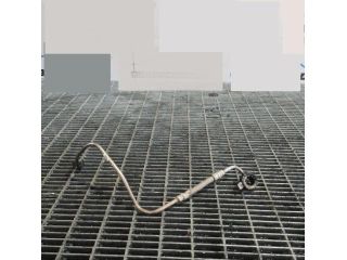 bontott LAND ROVER RANGE ROVER Turbócső