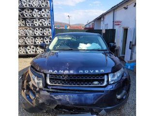 bontott LAND ROVER RANGE ROVER Turbócső