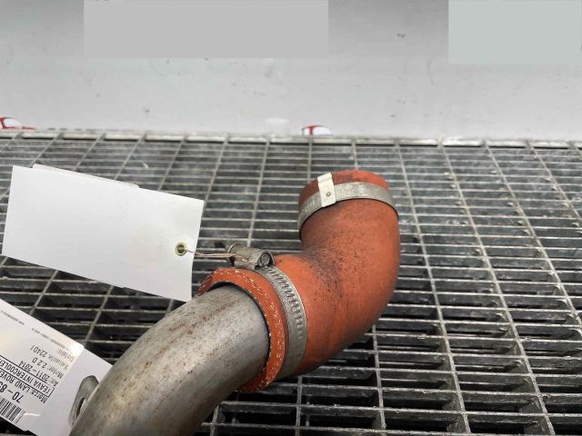 bontott LAND ROVER RANGE ROVER Turbócső