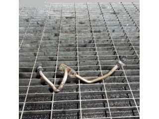 bontott LAND ROVER RANGE ROVER Turbócső