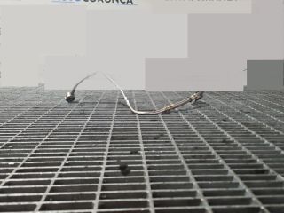 bontott LAND ROVER RANGE ROVER Turbócső