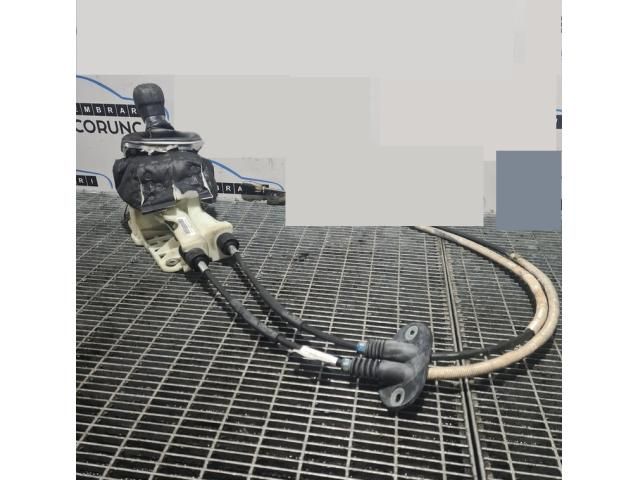 bontott LAND ROVER RANGE ROVER Váltó Kulissza