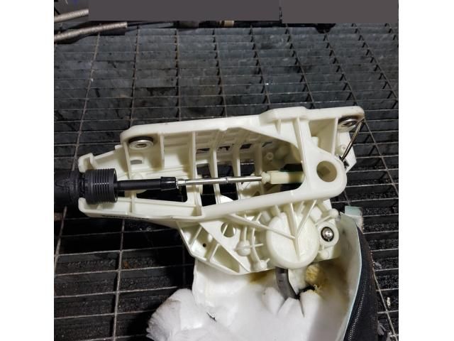 bontott LAND ROVER RANGE ROVER Váltó Kulissza