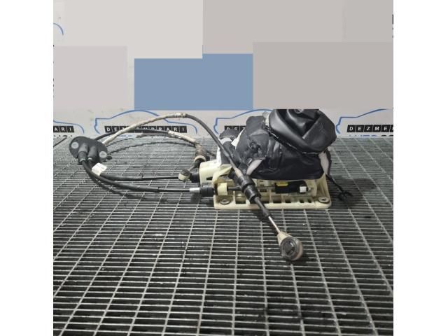 bontott LAND ROVER RANGE ROVER Váltó Kulissza