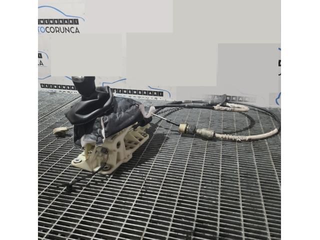 bontott LAND ROVER RANGE ROVER Váltó Kulissza