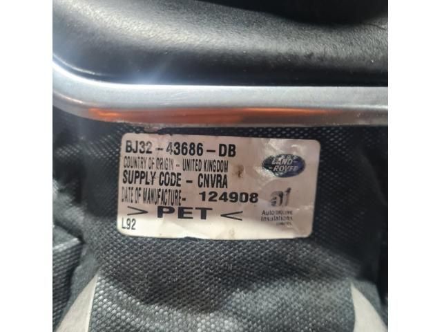 bontott LAND ROVER RANGE ROVER Váltó Kulissza