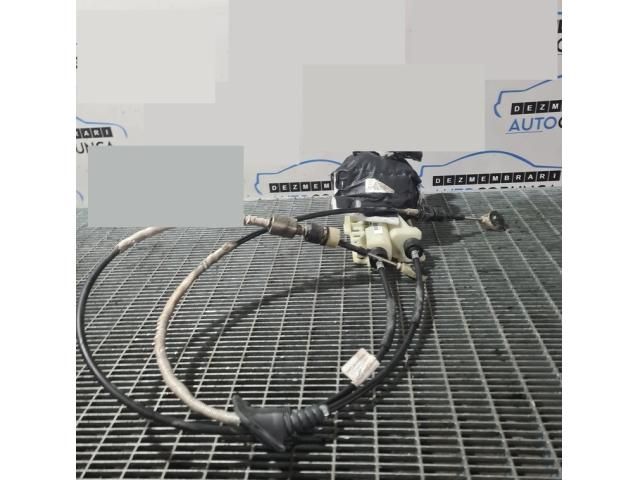 bontott LAND ROVER RANGE ROVER Váltó Kulissza