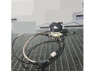 bontott LAND ROVER RANGE ROVER Váltó Kulissza