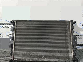 bontott LAND ROVER RANGE ROVER Vízhűtő Radiátor (Klímás)