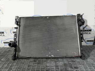 bontott LAND ROVER RANGE ROVER Vízhűtő Radiátor (Klímás)