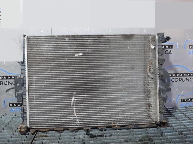 bontott LAND ROVER RANGE ROVER Vízhűtő Radiátor (Klímás)