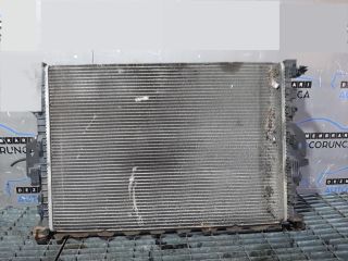 bontott LAND ROVER RANGE ROVER Vízhűtő Radiátor (Klímás)
