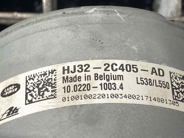 bontott LAND ROVER RANGE ROVER ABS Kocka