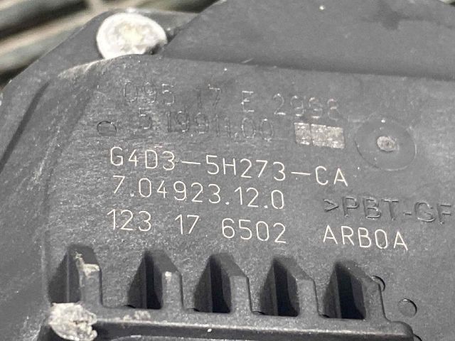 bontott LAND ROVER RANGE ROVER EGR / AGR Szelep