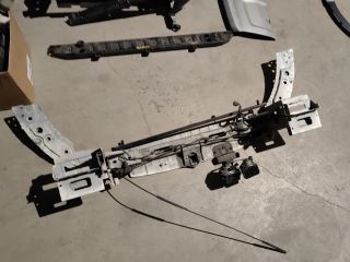 bontott LAND ROVER RANGE ROVER Homlokfal (Üres lemez)