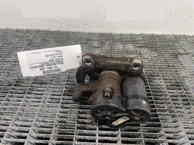 bontott LAND ROVER RANGE ROVER Jobb hátsó Féknyereg Munkahengerrel