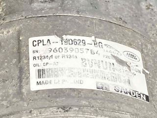 bontott LAND ROVER RANGE ROVER Klímakompresszor