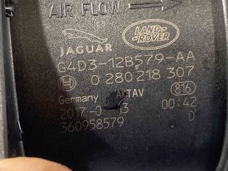 bontott LAND ROVER RANGE ROVER Légtömegmérő