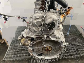 bontott LAND ROVER RANGE ROVER Motor (Fűzött blokk hengerfejjel)