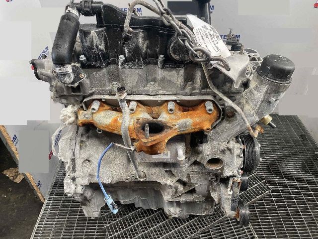 bontott LAND ROVER RANGE ROVER Motor (Fűzött blokk hengerfejjel)