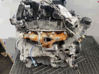 bontott LAND ROVER RANGE ROVER Motor (Fűzött blokk hengerfejjel)