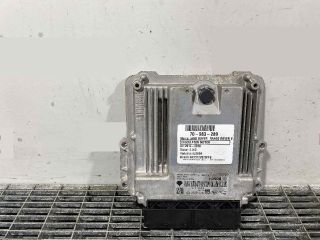 bontott LAND ROVER RANGE ROVER Motorvezérlő