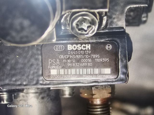 bontott LAND ROVER RANGE ROVER Nagynyomású Szivattyú