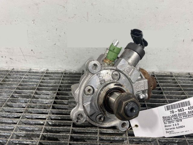 bontott LAND ROVER RANGE ROVER Nagynyomású Szivattyú