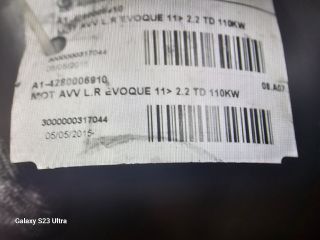 bontott LAND ROVER RANGE ROVER Önindító