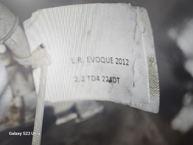 bontott LAND ROVER RANGE ROVER Önindító