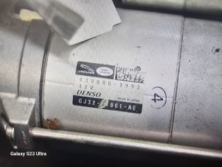 bontott LAND ROVER RANGE ROVER Önindító