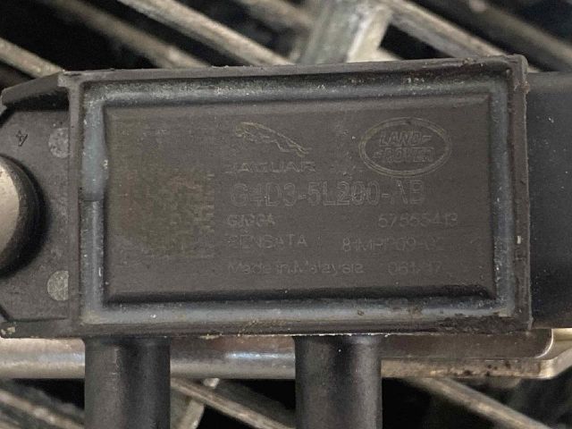 bontott LAND ROVER RANGE ROVER Részecskeszűrő Nyomásérzékelő