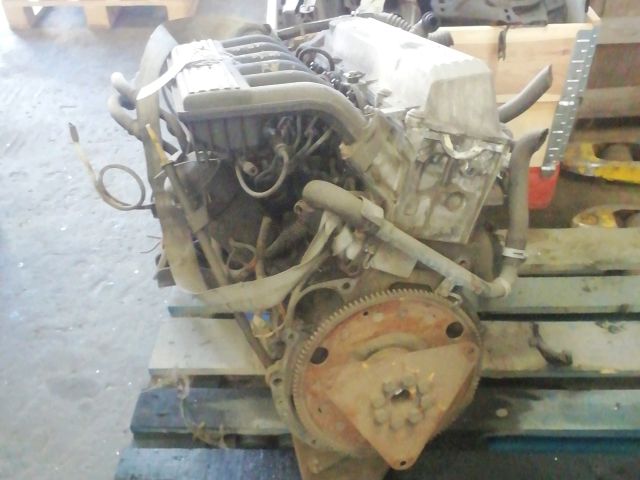 bontott LAND ROVER RANGE ROVER Motor (Fűzött blokk hengerfejjel)