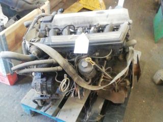 bontott LAND ROVER RANGE ROVER Motor (Fűzött blokk hengerfejjel)