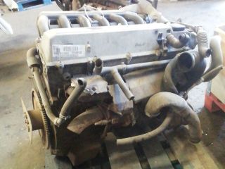 bontott LAND ROVER RANGE ROVER Motor (Fűzött blokk hengerfejjel)